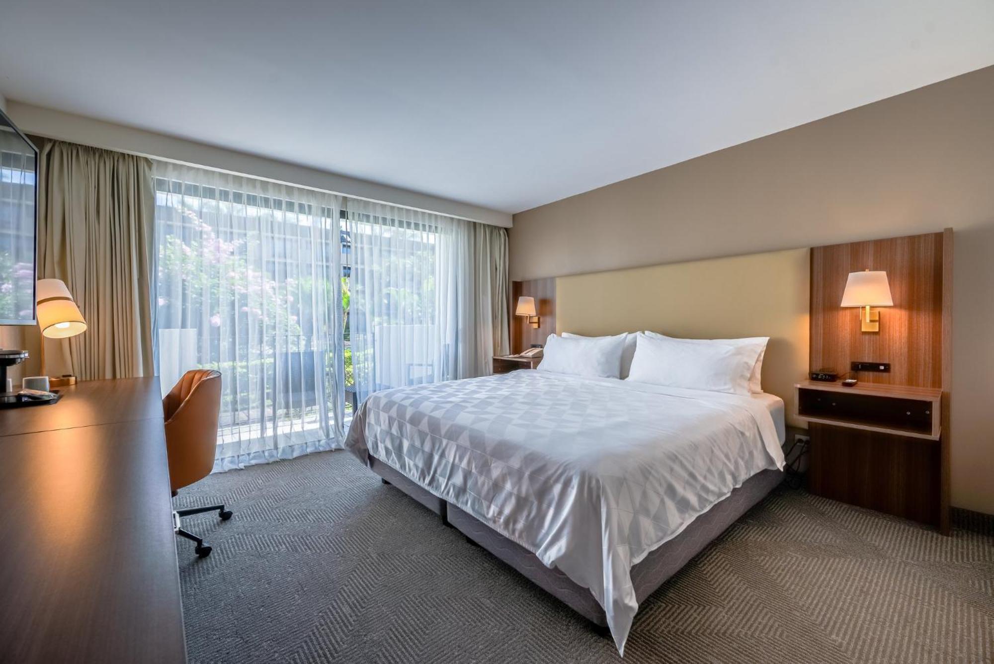 Holiday Inn San Jose La Sabana By Ihg Esterno foto