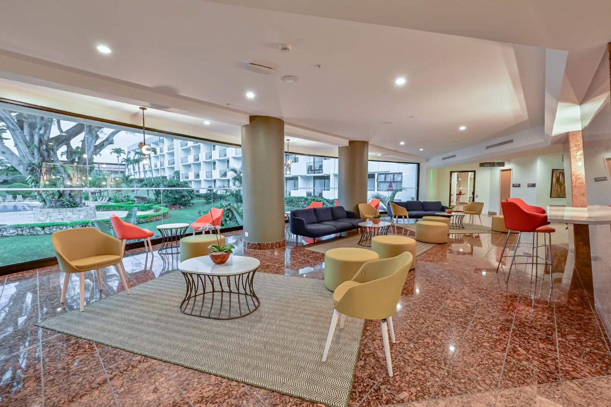 Holiday Inn San Jose La Sabana By Ihg Esterno foto
