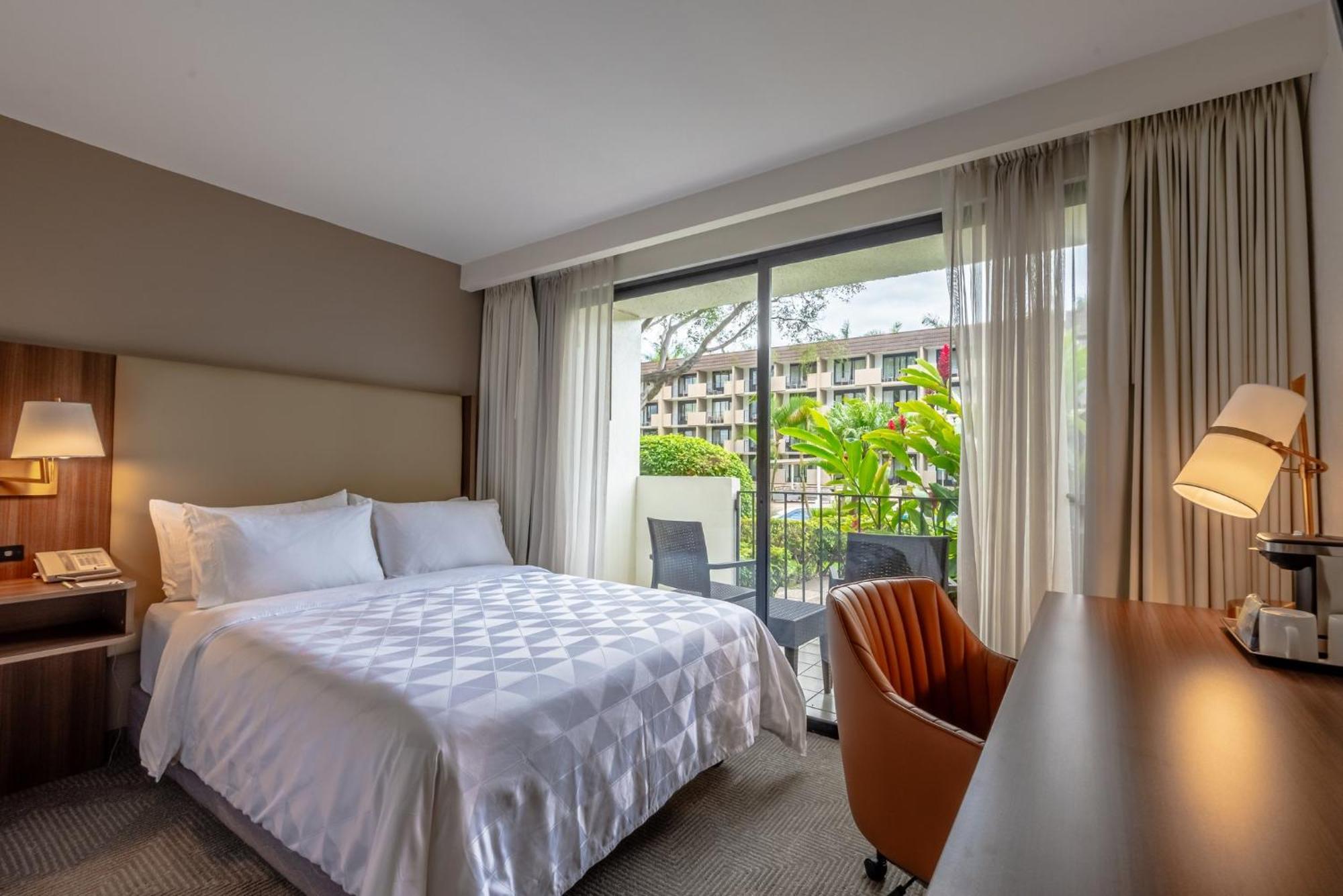 Holiday Inn San Jose La Sabana By Ihg Esterno foto