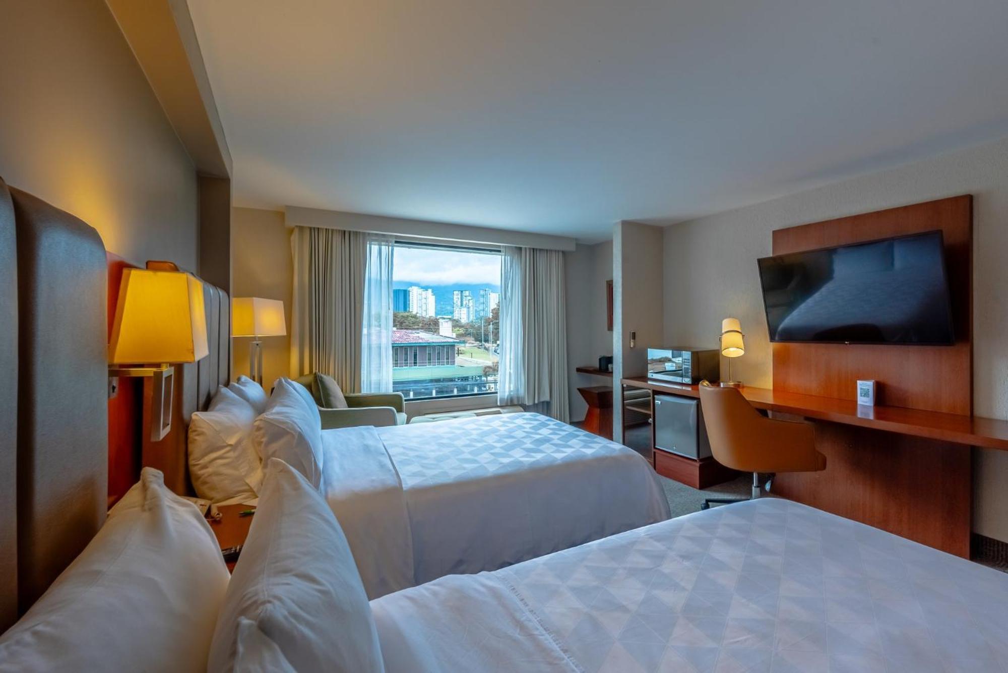 Holiday Inn San Jose La Sabana By Ihg Esterno foto