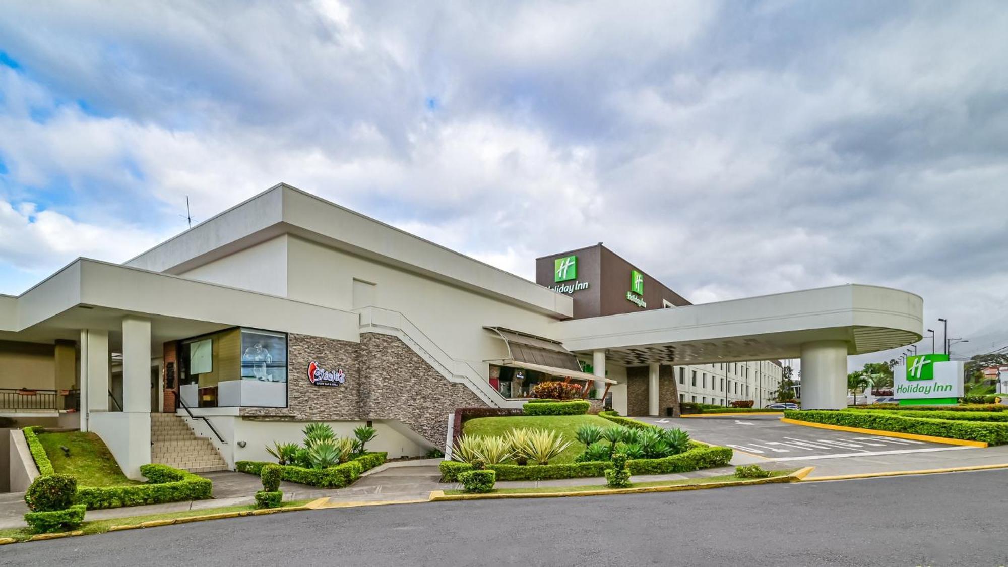 Holiday Inn San Jose La Sabana By Ihg Esterno foto