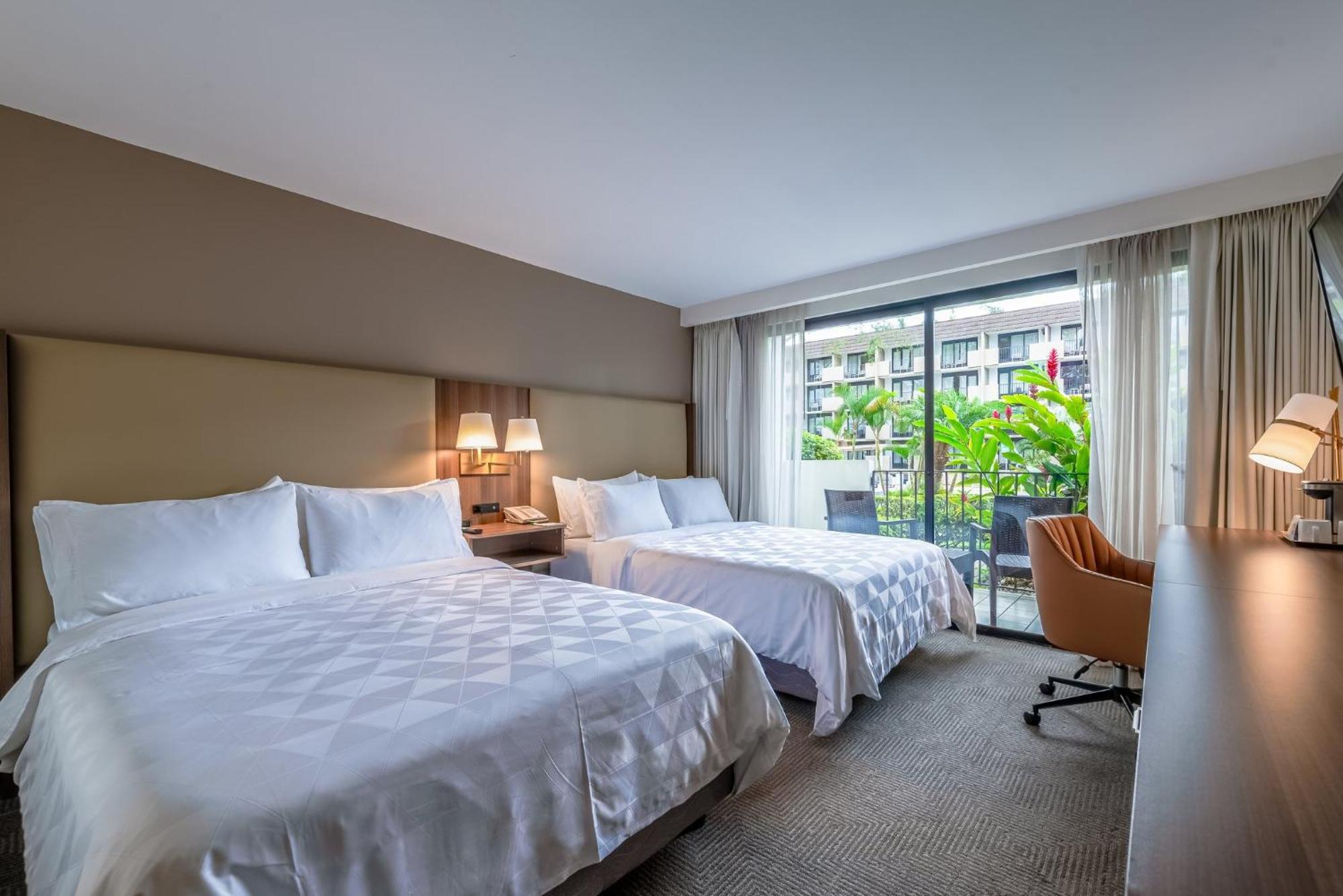 Holiday Inn San Jose La Sabana By Ihg Esterno foto