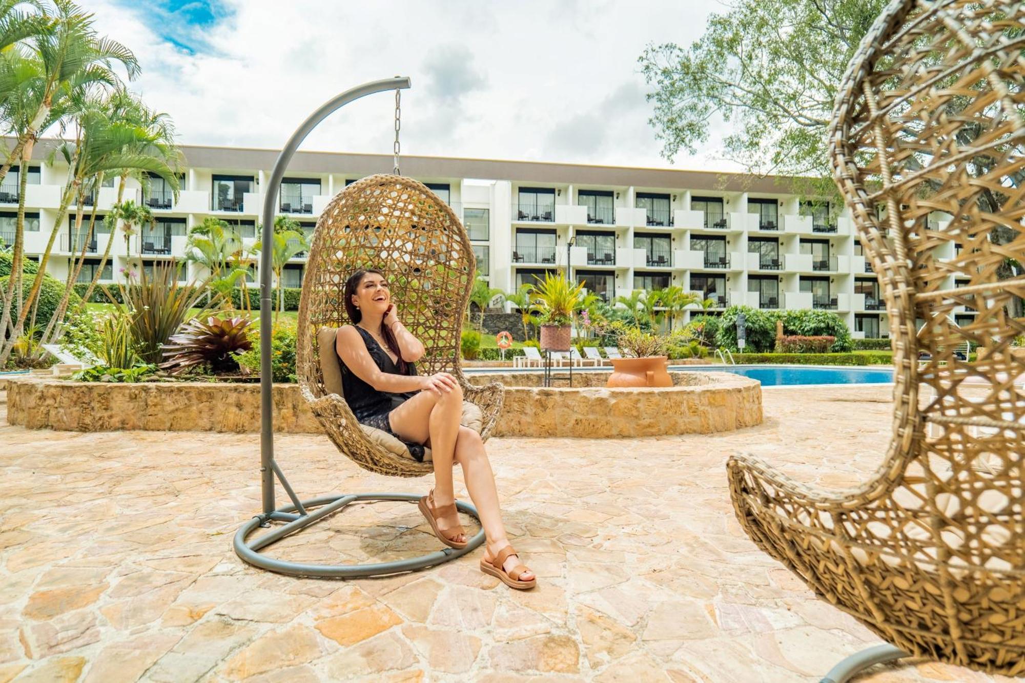 Holiday Inn San Jose La Sabana By Ihg Esterno foto