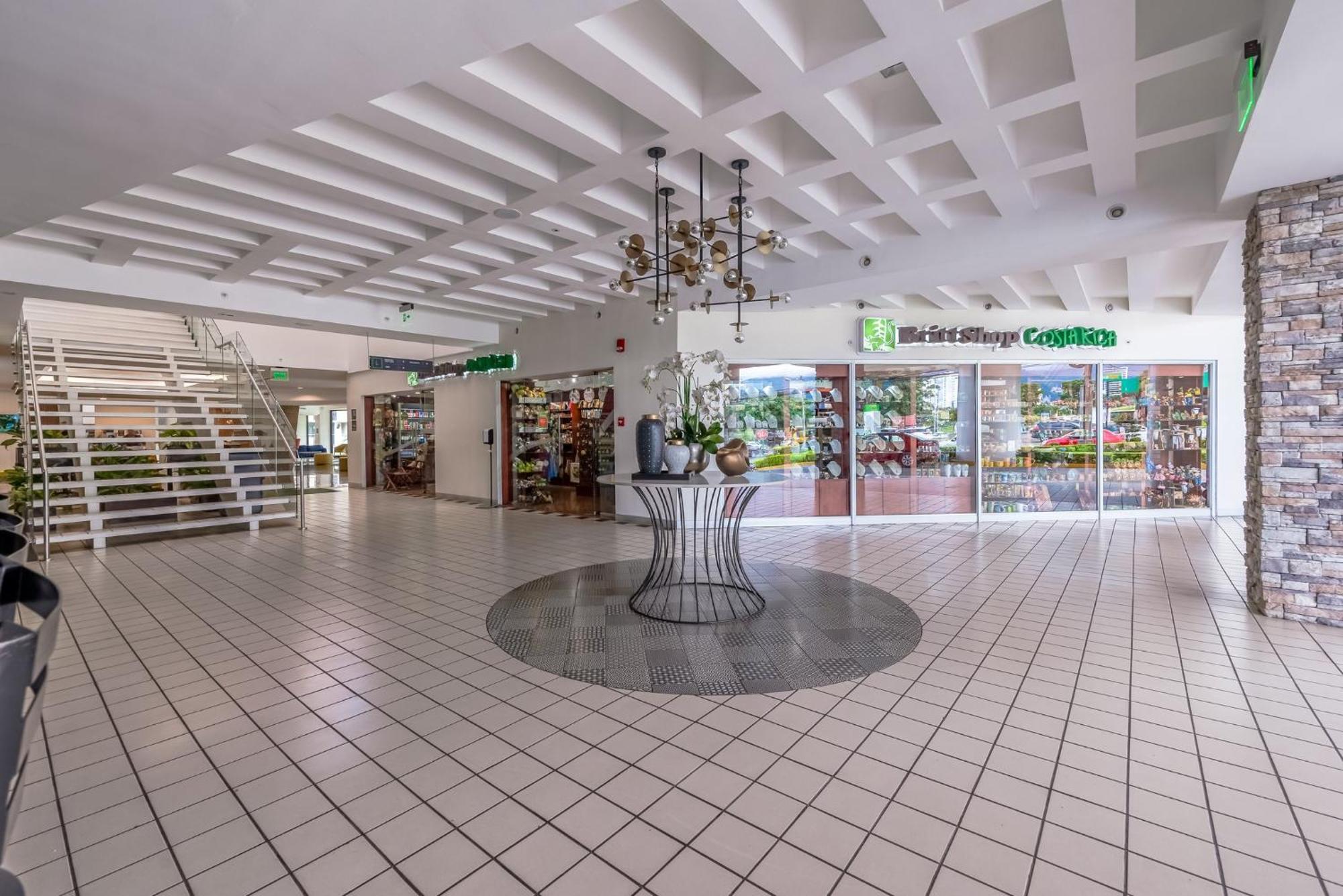 Holiday Inn San Jose La Sabana By Ihg Esterno foto