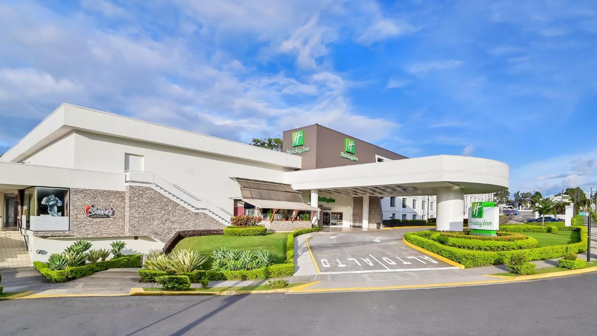 Holiday Inn San Jose La Sabana By Ihg Esterno foto