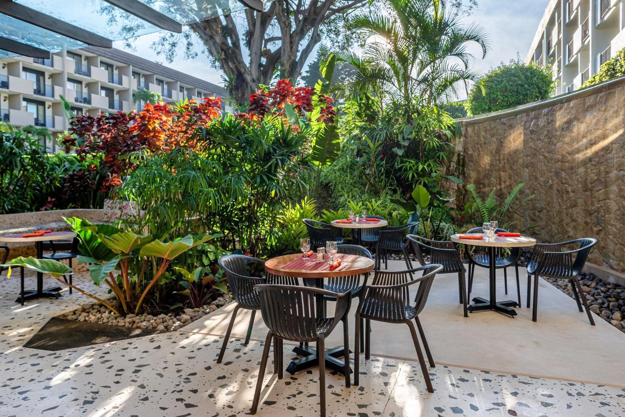 Holiday Inn San Jose La Sabana By Ihg Esterno foto