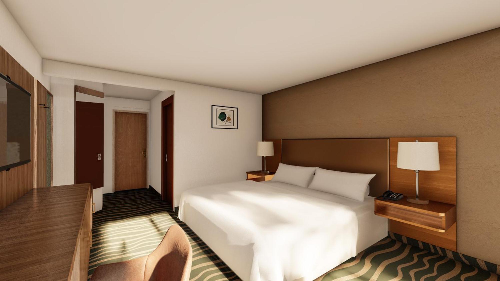 Holiday Inn San Jose La Sabana By Ihg Esterno foto