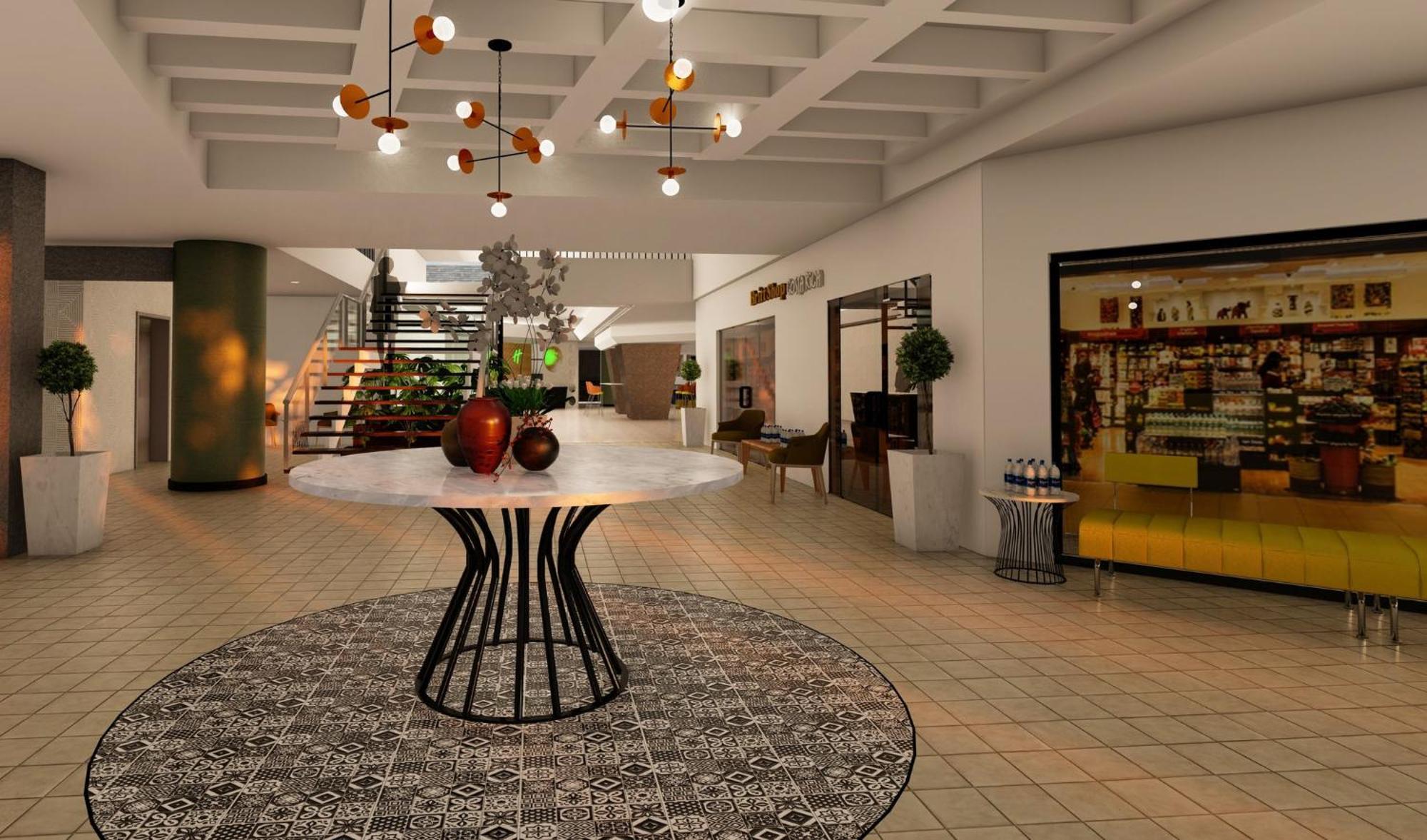 Holiday Inn San Jose La Sabana By Ihg Esterno foto